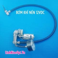 Bơm nén khí cao áp 12VDC Áp suất cao