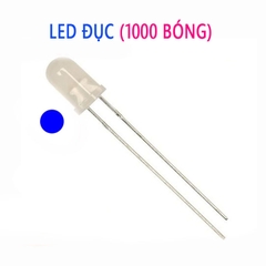 Led đục 3mm gói 1000 bóng