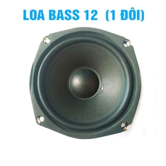 Loa Bass 12 Công Suất 40 - 60W