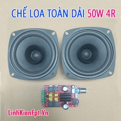 Loa TOÀN DẢI Combo làm loa SONY 50W