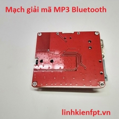 Mạch Giải Mã MP3 Bluetooh XY-BT-L