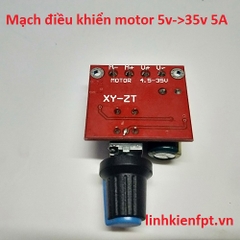 Mạch Điều Tốc Mortor 5-35V 5A