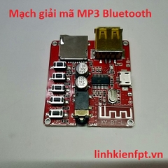 Mạch Giải Mã MP3 Bluetooh XY-BT-L