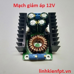 Module Hạ Áp DC-DC 12A