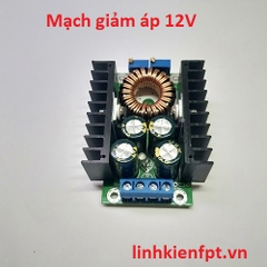 Module Hạ Áp DC-DC 12A