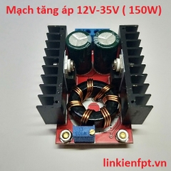 Module Tăng Áp 12V-35V 15A