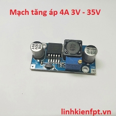 Module Tăng Áp XL6009 4A 3V-35V