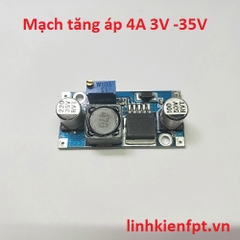 Module Tăng Áp XL6009 4A 3V-35V