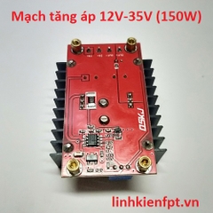 Module Tăng Áp 12V-35V 15A