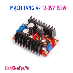 Module Tăng Áp 12V-35V 15A