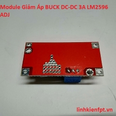 Module Giảm Áp BUCK DC-DC 3A LM2596 HV