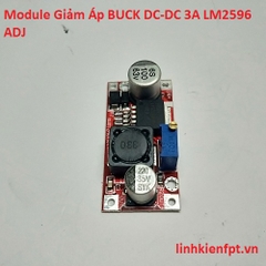 Module Giảm Áp BUCK DC-DC 3A LM2596 HV