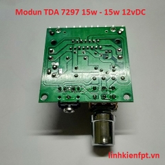 Mạch Khuếch Đại Âm Thanh TDA7297 2X15W