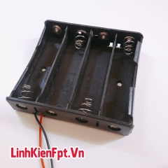 Đế 4 Pin Lithium Mắc Nối Tiếp - Combo 2