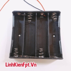 Đế 4 Pin Lithium Mắc Nối Tiếp - Combo 2