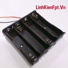 Đế 4 Pin Lithium Mắc Nối Tiếp - Combo 2