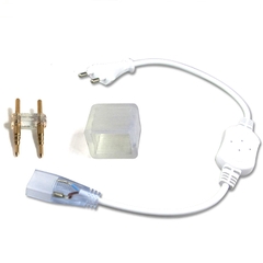 Jack nguồn Led RGB 220V