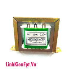 Biến Áp Đối Xứng 1A- 15V