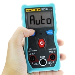 Đồng Hồ Điện Tử Đo Auto ZOYI