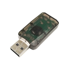 USB chia cổng âm thanh tai nghe, Micro