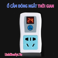 Ổ Cắm Hẹn Giờ