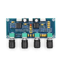 Mạch điều chỉnh âm sắc XH-A901 NE5532P