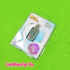 USB chia cổng âm thanh tai nghe, Micro