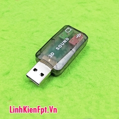 USB chia cổng âm thanh tai nghe, Micro