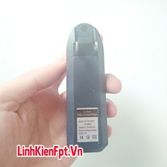 Sạc Pin Lithium 3.7V