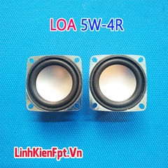 Loa 5W- 4R Combo 2 loa