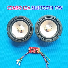 Combo chế loa 10W Bluetooth 4.2