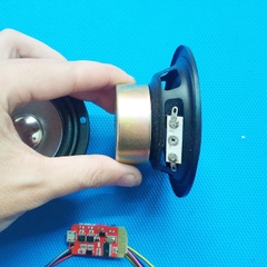 Combo chế loa 10W Bluetooth 4.2