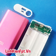 Box Sạc Dự Phòng  3Cell 10000mAh