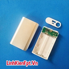 Box Sạc Dự Phòng  3Cell 10000mAh