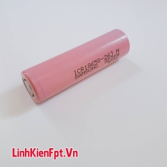 Pin lithium 18650 2600mAh SAM SUNG
