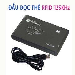 Đầu đọc thẻ RFID 125KHz