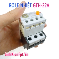 Relay Nhiệt GTH-22A