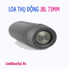 Màng loa cộng hưởng, loa thụ động JBL