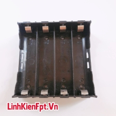 Đế 4 Pin Lithium Mắc Song Song - Combo 2 Sản Phẩm