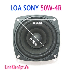 Loa TOÀN DẢI Combo làm loa SONY 50W