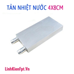 Tản nhiệt nước 4x8cm sò nóng lạnh