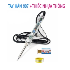 Tay Hàn Điều Chỉnh Nhiệt 907