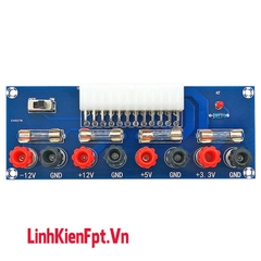 Mạch Ra Nguồn ,Chuyển Đổi Nguồn ATX Chip XH-M229