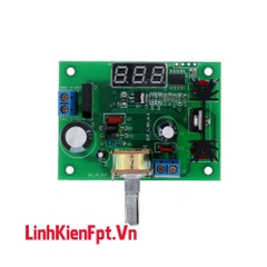Mạch Hạ Áp 2A DC ,AC LM317  0-30V