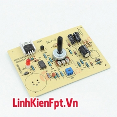 Trạm Hàn Hakko 936 - Mạch Trạm Hàn