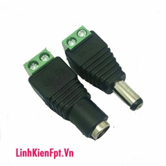 Combo Jack Nối Nguồn 5.5x2.1mm