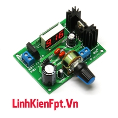 Mạch Hạ Áp 2A DC ,AC LM317  0-30V