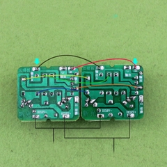 Mạch Inverter 12VDC-220VAC