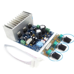 Mạch Khuếch Đại TDA 2030A 2.1 18W*2 + 30W*1