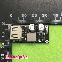 Mạch Sạc Nhanh QC3.0 - Cổng Sạc USB 5V